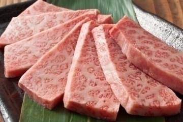 七輪焼肉ふくの牛