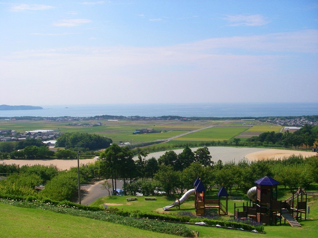 あんずの里運動公園