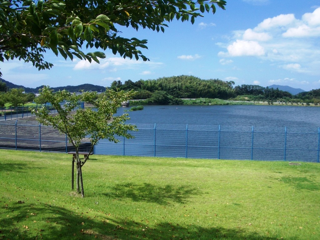 みずがめの郷（久末総合公園）