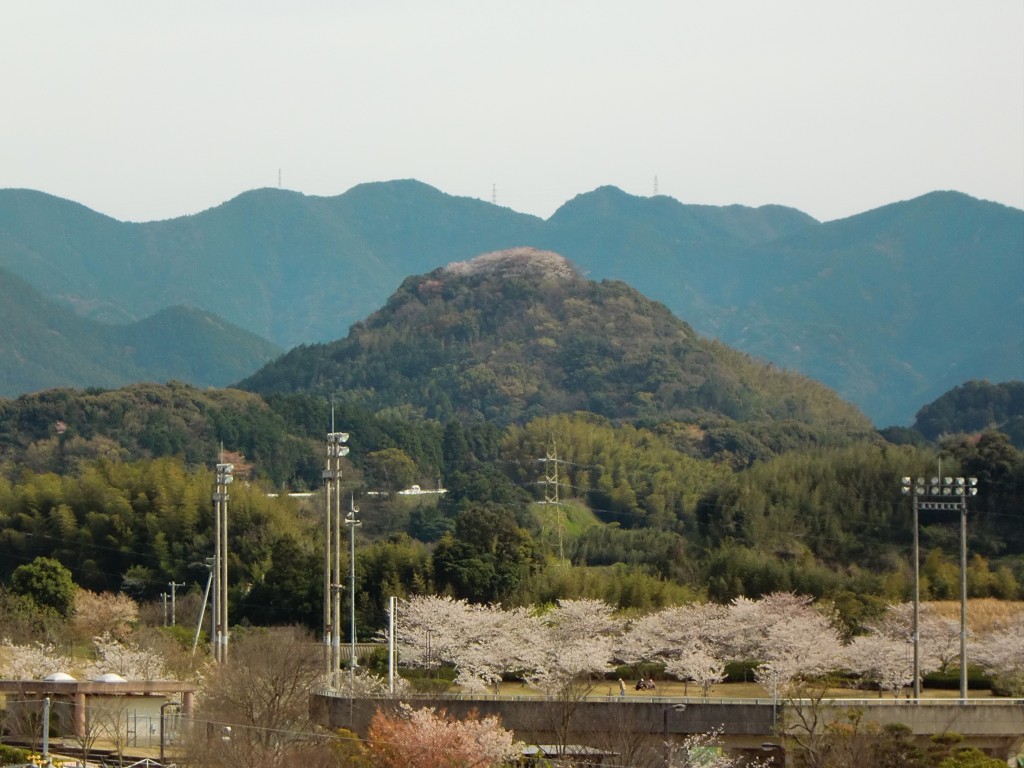 飯盛山