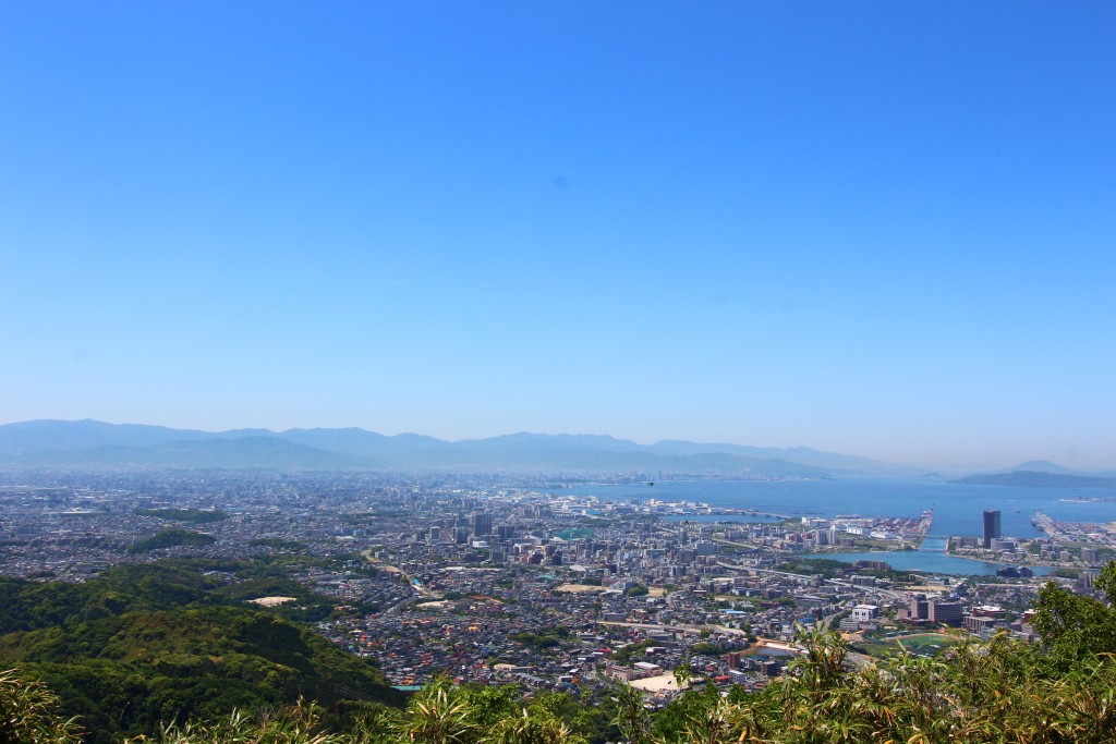 立花山