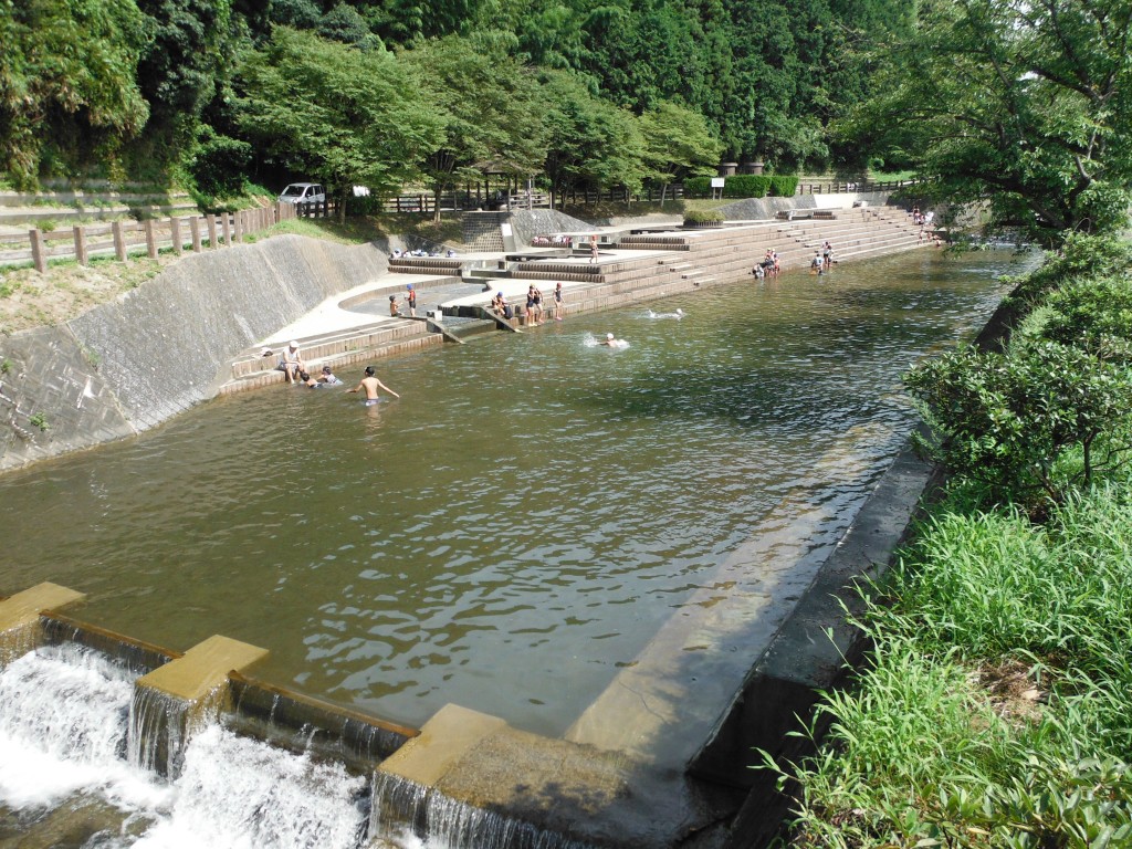 仲島水辺公園