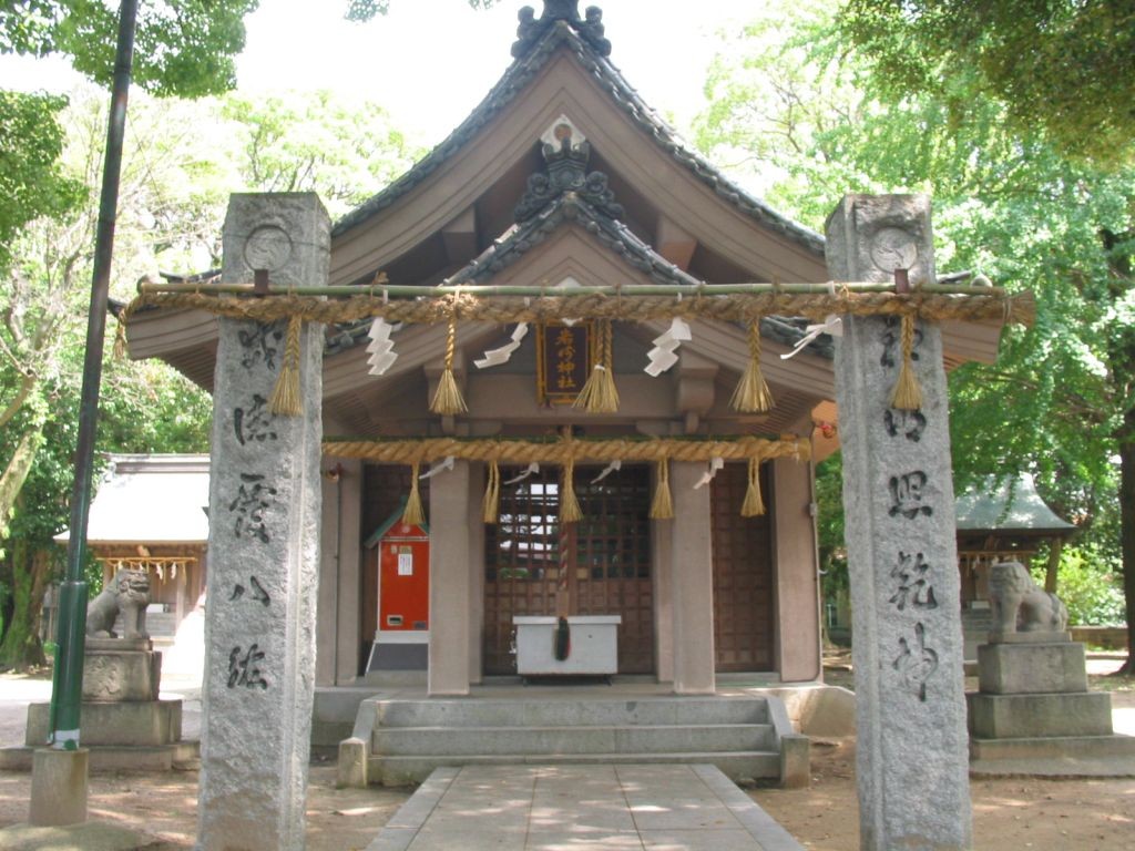 岩崎神社