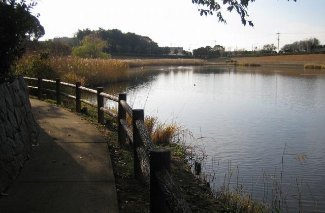 千鳥ヶ池公園