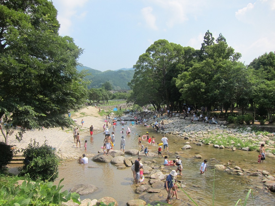 中ノ島公園