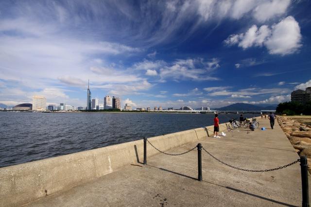 マリナタウン海浜公園