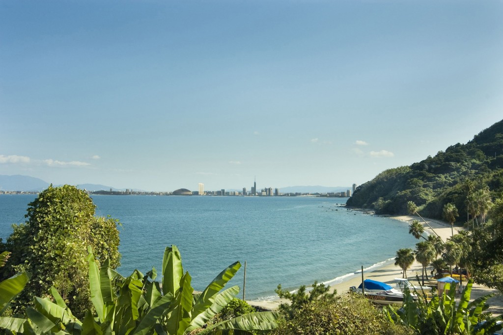 能古島海水浴場