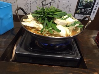 博多麺もつ屋