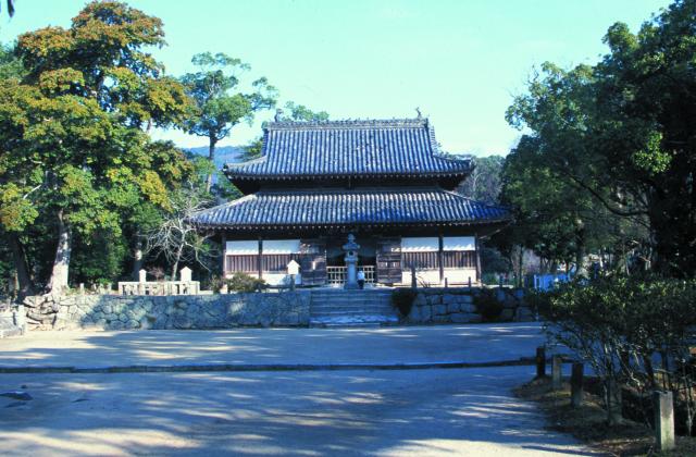 観世音寺