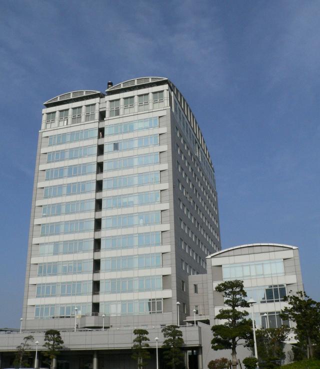 福岡市中央卸売市場鮮魚市場（長浜鮮魚市場）