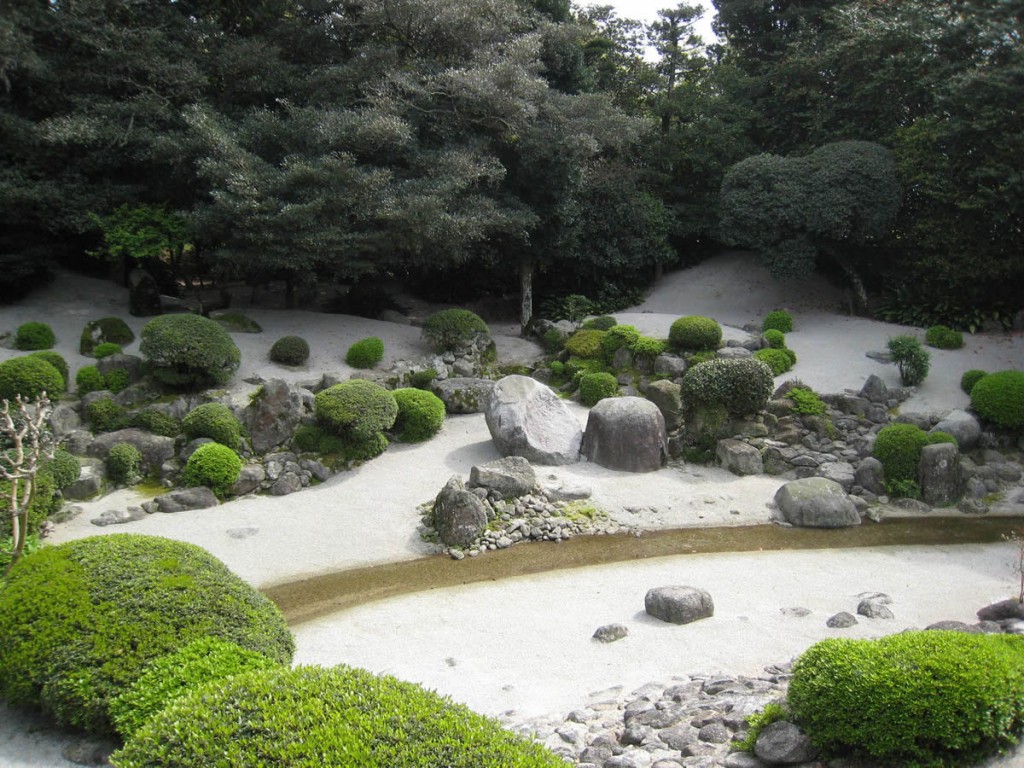 妙福寺庭園