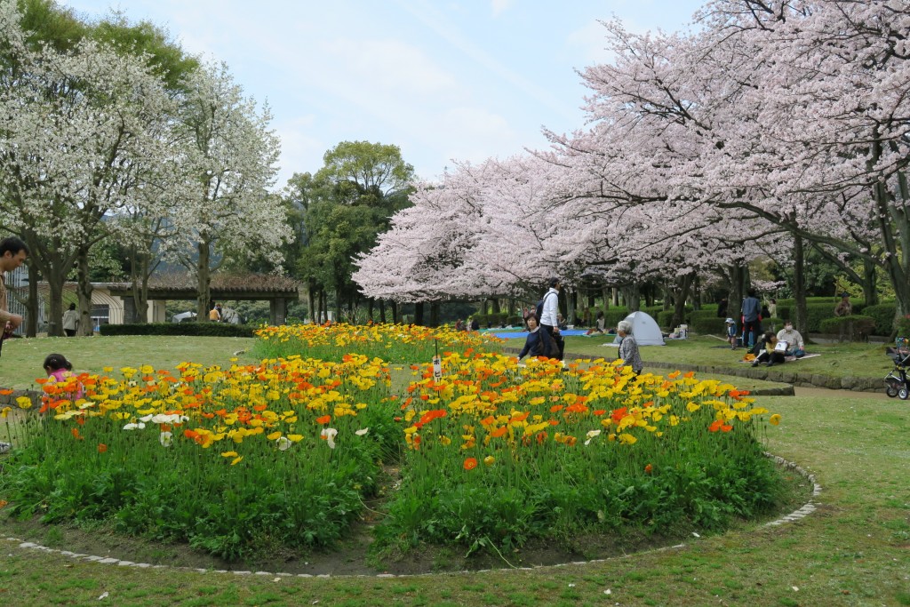 花畑園芸公園