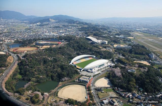 東平尾公園（博多の森）