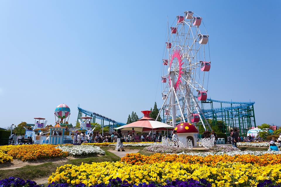 かしいかえん シルバニアガーデン（香椎花園）