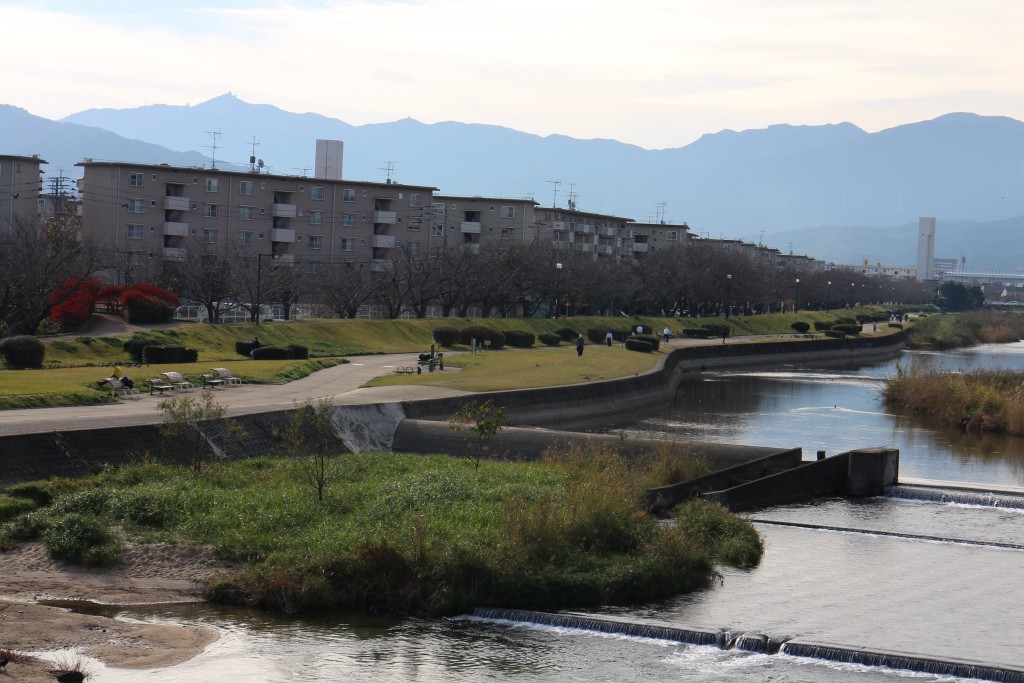 室見川緑地