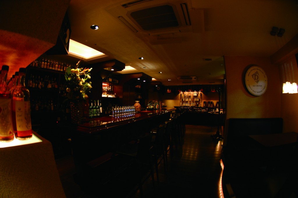 Bar Higuchi