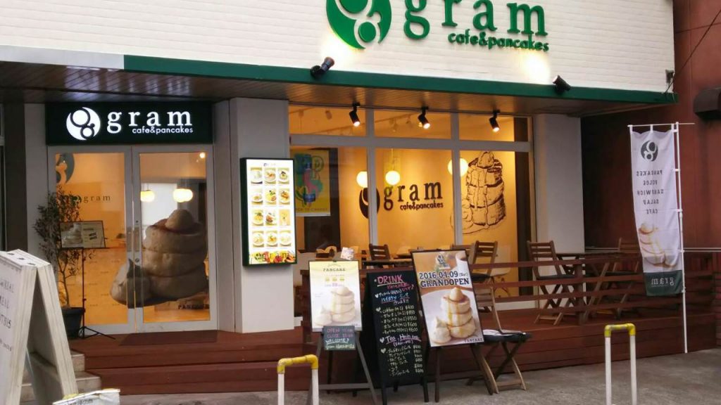 gram 福岡天神今泉店