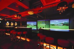 GOLF BAR QUAD